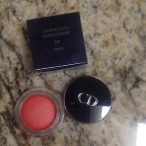 DiorBlush cheek cream Panama 651